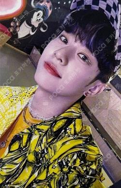 MO' COMPLETE MAKESTAR KIM DONG HYUN photocard image