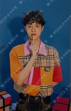 VIVID V VER. LEE DAE HWI photocard image