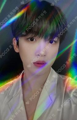 IDENTITY : Action MAKESTAR KIMYOHAN photocard image