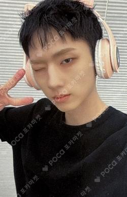 DUH! APPLEMUSIC JIUNG photocard image