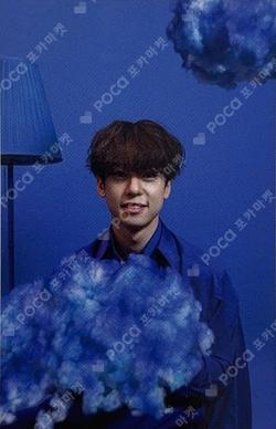 VIVID I VER. KIM DONG HYUN photocard image