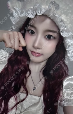 [S] Kpop Planet LUCKY DRAW Sieun photocard image