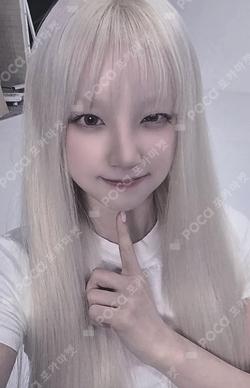 We are [POCAALBUM] Photobook Ver. YUQI photocard image