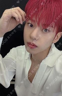 A to B B VER. KIM DONG HYUN photocard image