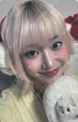 [S] Kpop Planet LUCKY DRAW Sumin photocard image