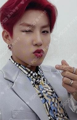 MO' COMPLETE JAPAN FC PARK WOO JIN photocard image