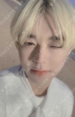 2020 PARK JIHOON ONLINE CONCERT [MESSAGE] FILM PHOTOCARD SET