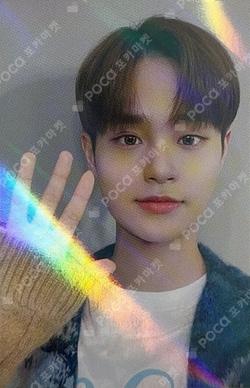 SALUTE : A NEW HOPE 메이크스타 LEE DAE HWI photocard image