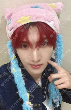 HOUSE OF TRICKY : SPUR APPLEMUSIC SEEUN photocard image