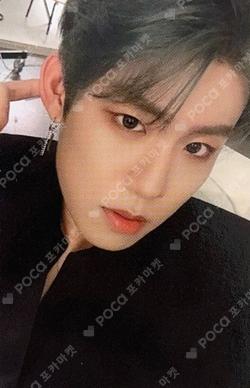 6IXENSE 6IX VER. PARK WOO JIN photocard image