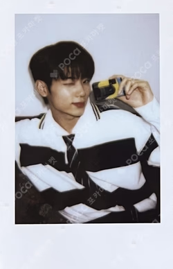 2024 JEONGHYEON’s BIRTHDAY CAFE EVENT TINCASE SET LEEJEONGHYEON photocard image