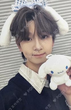 WILD&FREE SOUND WAVE KYRELL photocard image