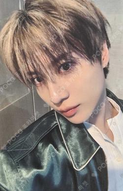 2024-25 TAEMIN WORLD TOUR [Ephemeral Gaze] Finale TRADING CARD TAEMIN photocard image