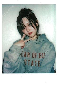 IVE GAEUL photocard image