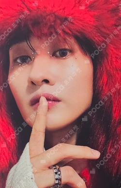 EXPLORER Keyring Ver. EUNHYUK photocard image