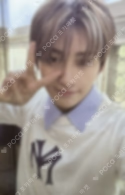 TRY WITH US JOEUNMUSIC JIHOON photocard image