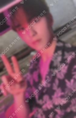 SPILL THE FEELS YIZHIYU VERNON photocard image