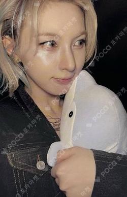 NMIXX BAE photocard image