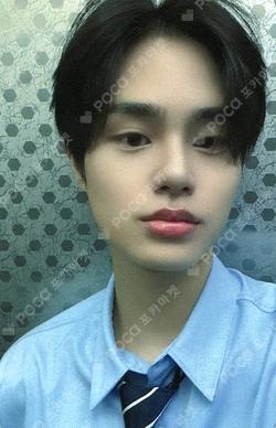 ABBI's MEMORY BOX ABBI SET LEE DAE HWI photocard image