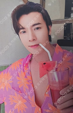 DongHae’s Vacation DONGHAE photocard image