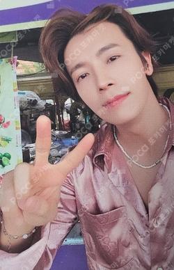 DongHae’s Vacation