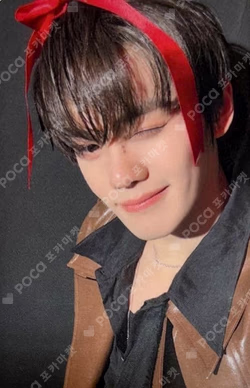 BLUE PARADISE StarRiver KIM GYUVIN photocard image