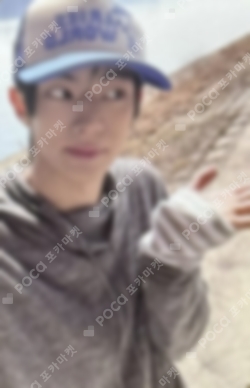 Pocamarket, TWS DOHOON TRY WITH US JOEUNMUSIC K-pop Photocard