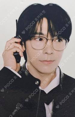SUPER JUNIOR 20th ANNIVERSARY EXHIBITION [SUPER RECORDS] EVENT DONGHAE photocard image