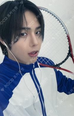 SILENCE SYNDROME BEATROAD Hwang Seong Bin photocard image