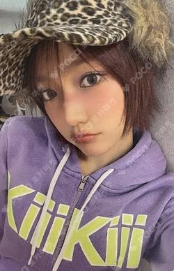 UNCUT GEM APPLEMUSIC JIYU photocard image