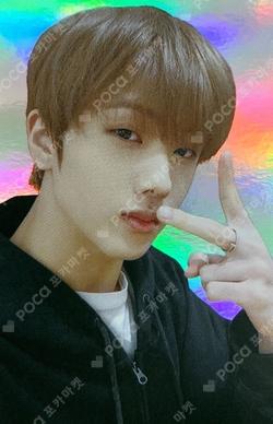 NCT JISUNG photocard image