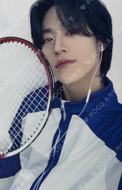 SILENCE SYNDROME BEATROAD Park Seok Joon photocard image