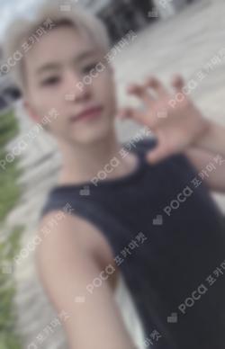 Seventeen HOSHI photocard image