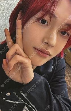 ODYSSEY DEAR MY MUSE LUCKY DRAW WONBIN photocard image