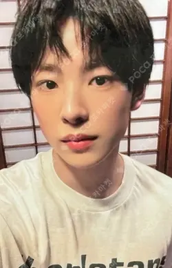 NCT WISH THE 1ST PHOTO EXHIBITION [ONE SUMMER WISH] ANORAK SET YUSHI photocard image