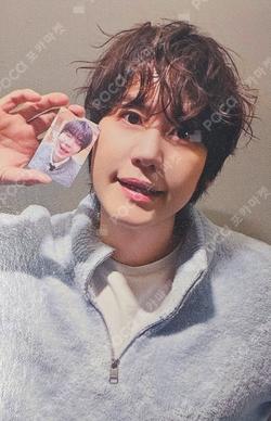 COLORS MAKESTAR KYUHYUN photocard image