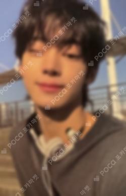 TRY WITH US Target Exclusive HANJIN photocard image