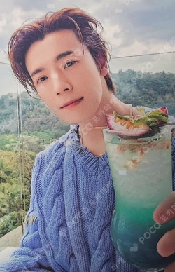 DongHae’s Vacation DONGHAE photocard image