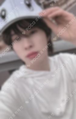 TRY WITH US Target Exclusive KYUNGMIN photocard image