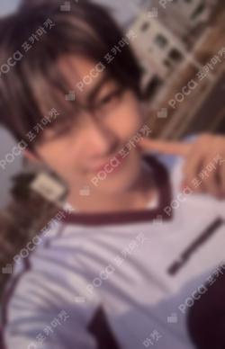 TRY WITH US Target Exclusive JIHOON photocard image