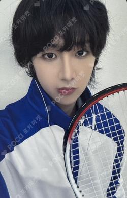 SILENCE SYNDROME BEATROAD Nam Seong Mo photocard image