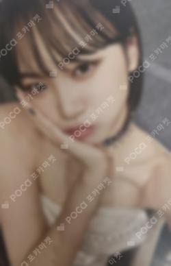 HOT hello82 Exclusive KIM CHAEWON photocard image