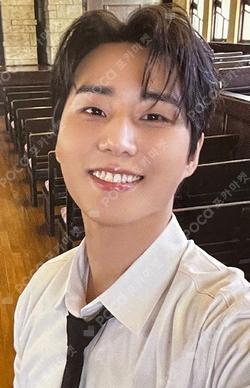 DICON VOLUME N°27 PERFECT DAY6PERFECT DAY6 B type Young K photocard image