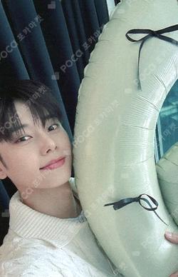ABBI's MEMORY BOX DAEHWI SET KIM DONG HYUN photocard image