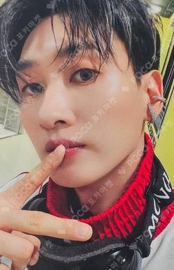 EXPLORER EXPLORER Ver. EUNHYUK photocard image