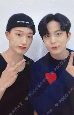 ZERO : FEVER Part.2 MKM Unit photocard image