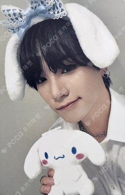 WILD&FREE SOUND WAVE SIYUN photocard image