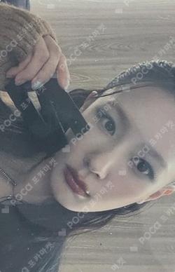 We are BROADCAST MIYEON photocard image