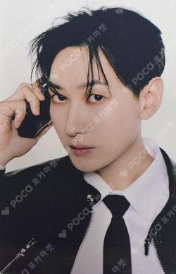 SUPER JUNIOR 20th ANNIVERSARY EXHIBITION [SUPER RECORDS] EVENT EUNHYUK photocard image