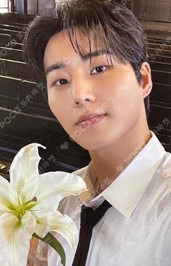 DICON VOLUME N°27 PERFECT DAY6PERFECT DAY6 B type Young K photocard image